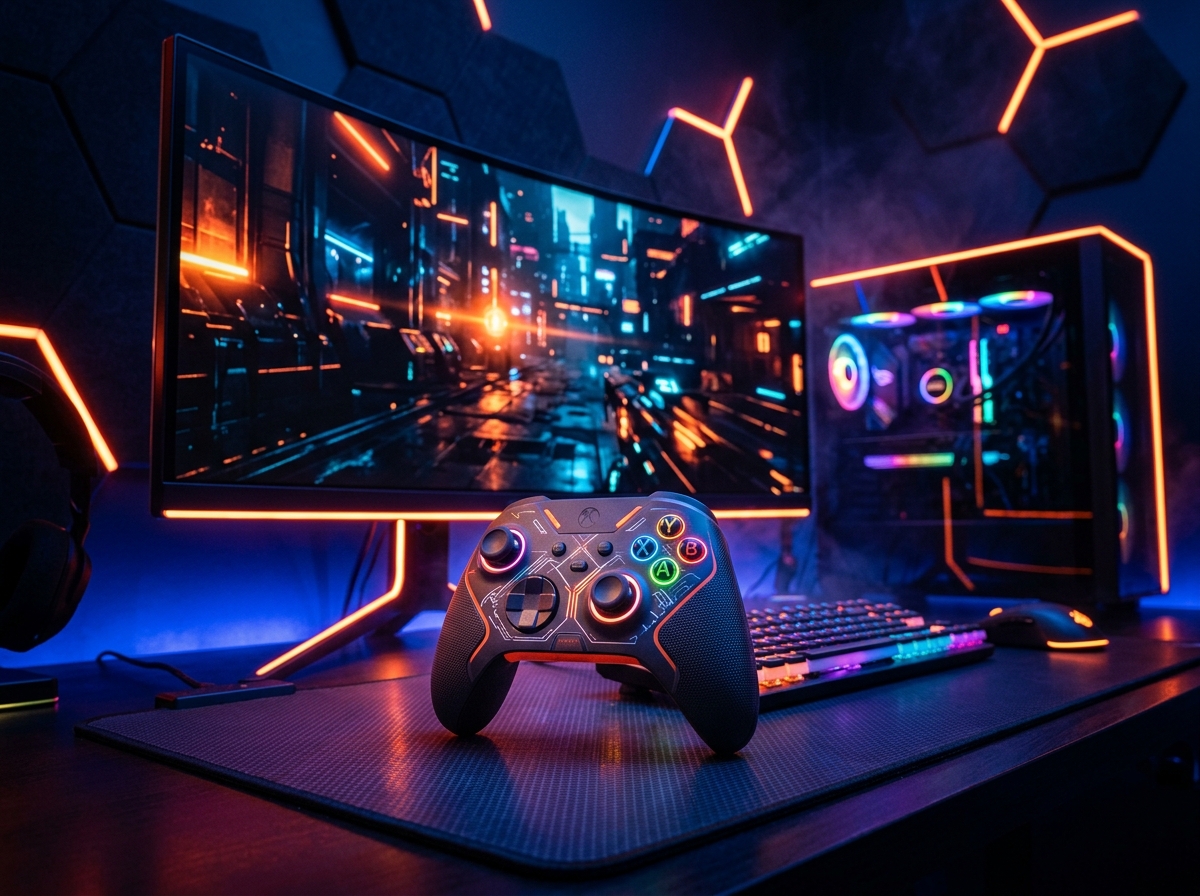 Gaming