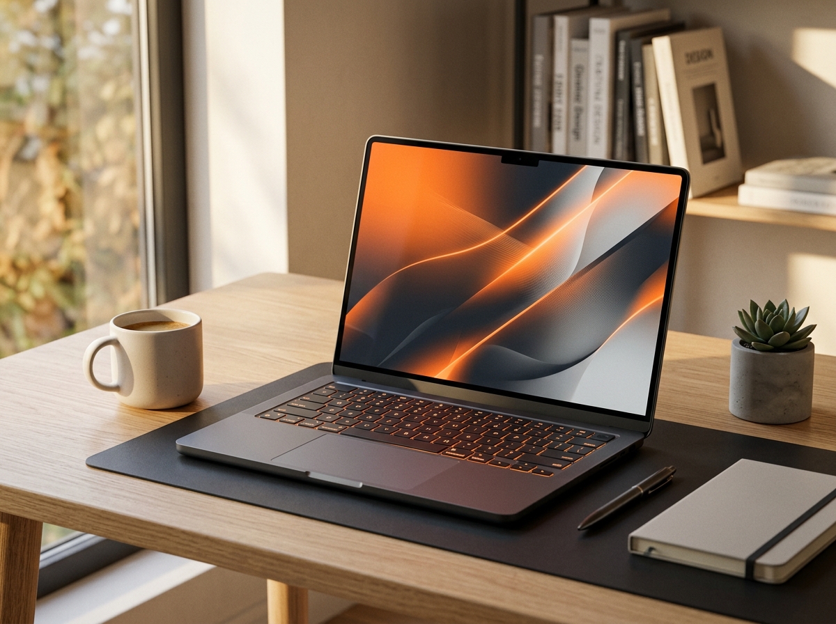 Laptops and computers