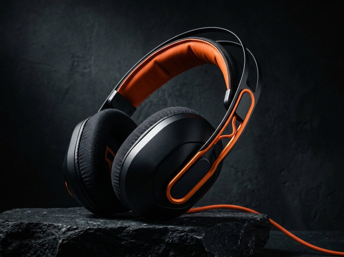Audio and headphones